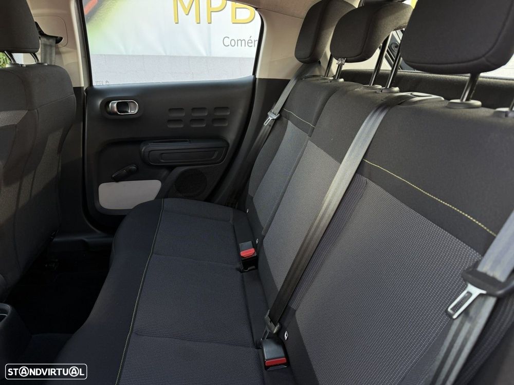 Citroën C3 1.2 PureTech Shine - 16