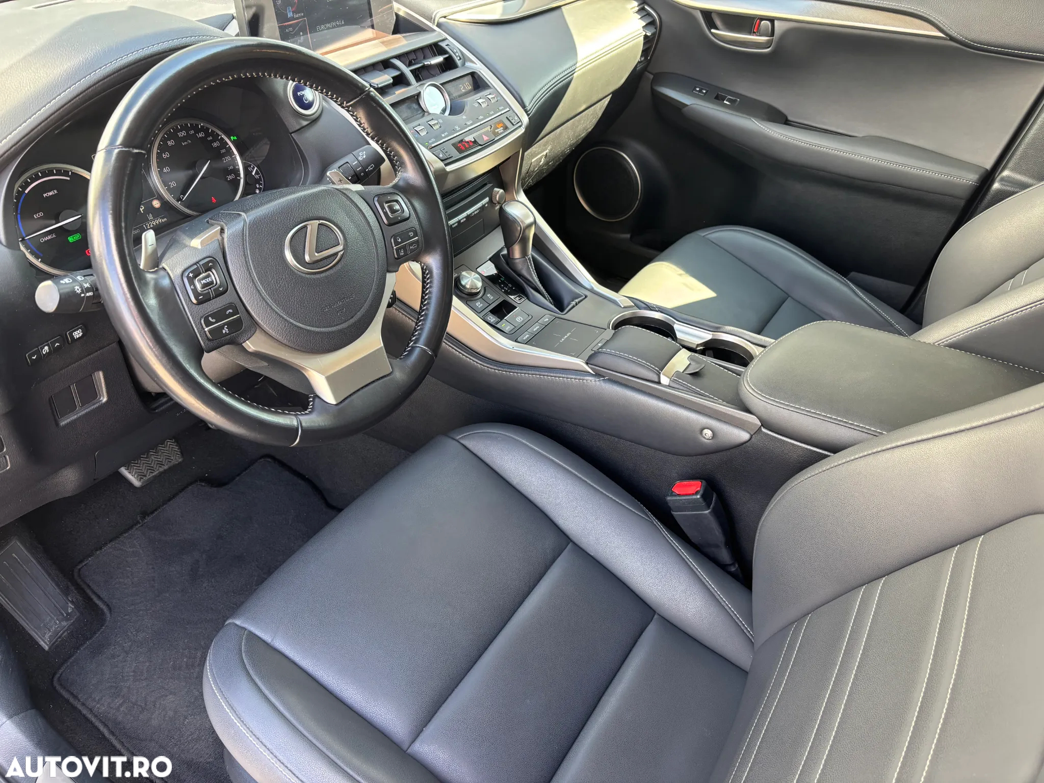 Lexus Seria NX 300h - 9