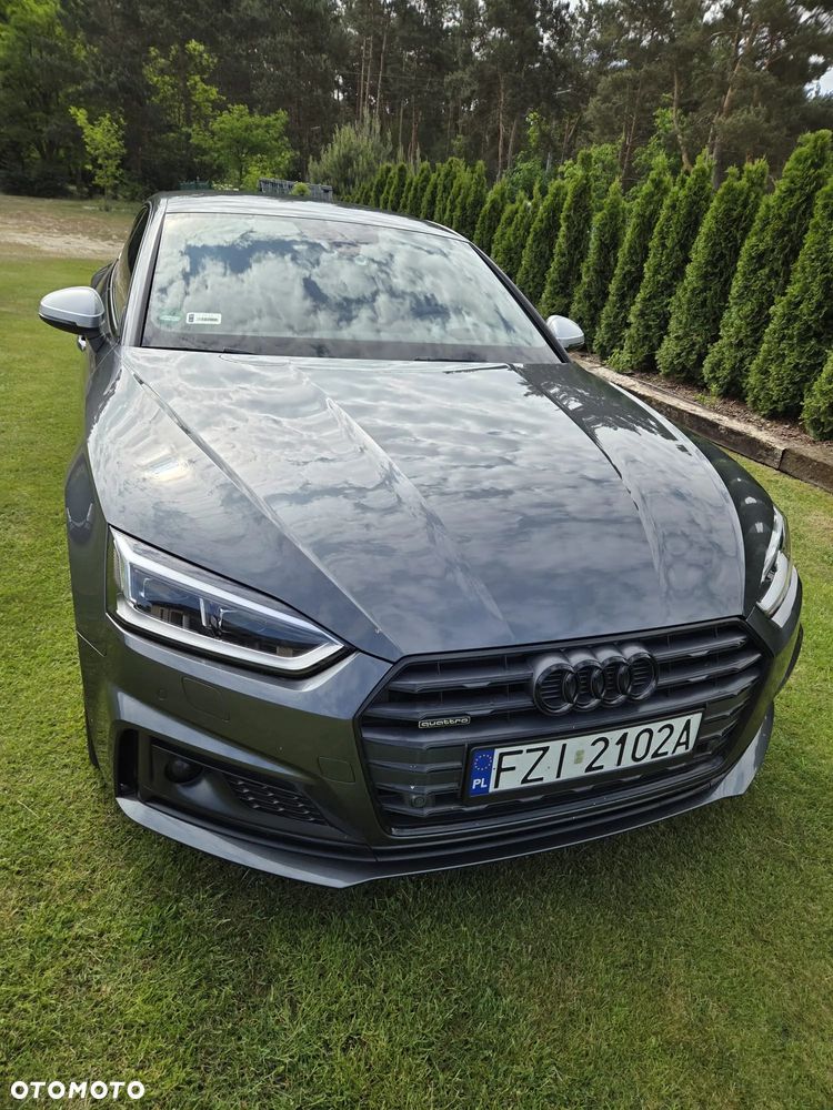 Audi A5 Sportback - 3