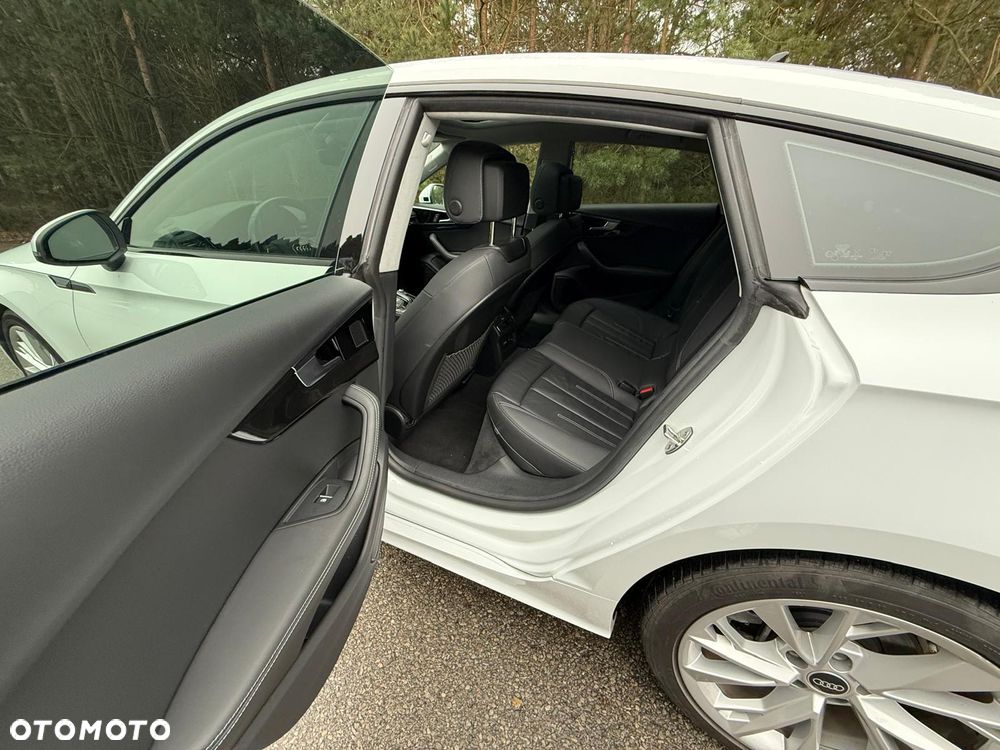Audi A5 Sportback 45 TFSI quattro S tronic - 12