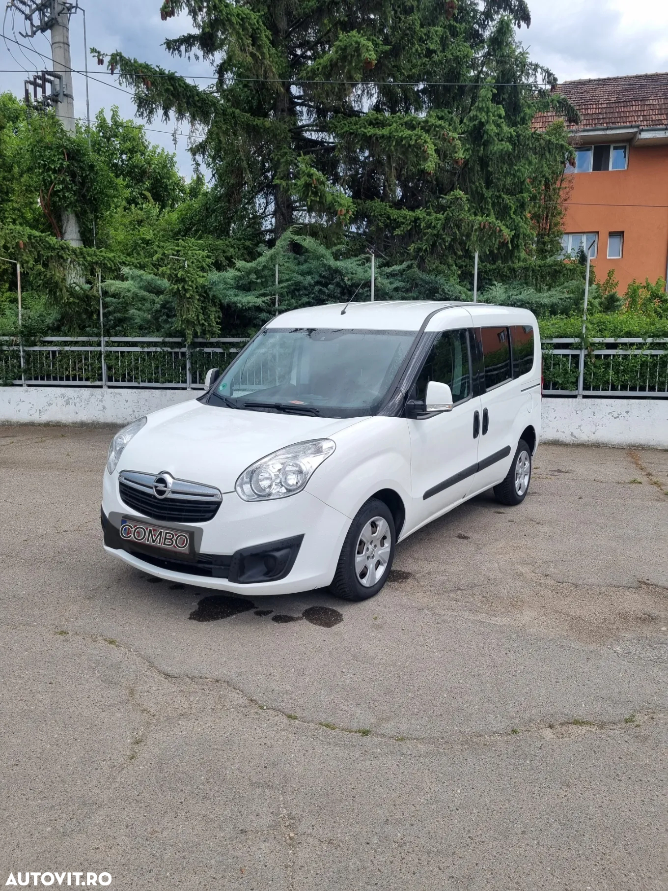 Opel Combo 1.6 CDTI L1H1 Edition - 21