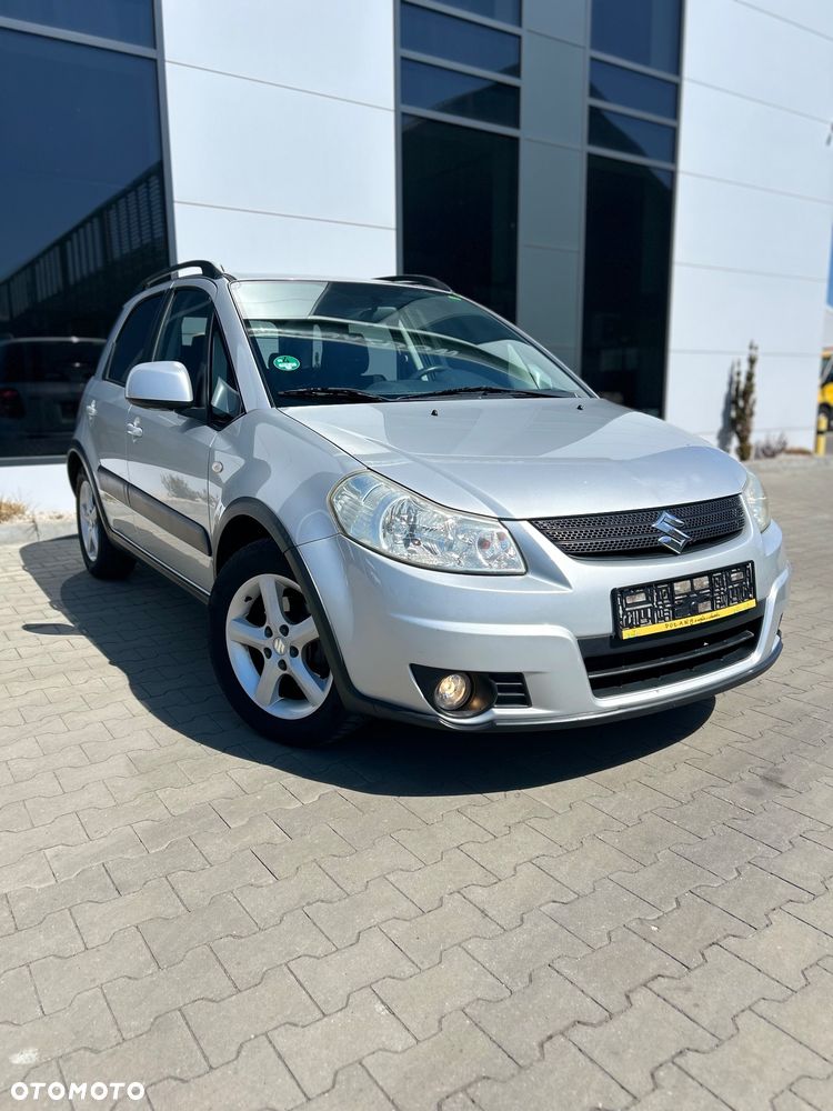 Suzuki SX4