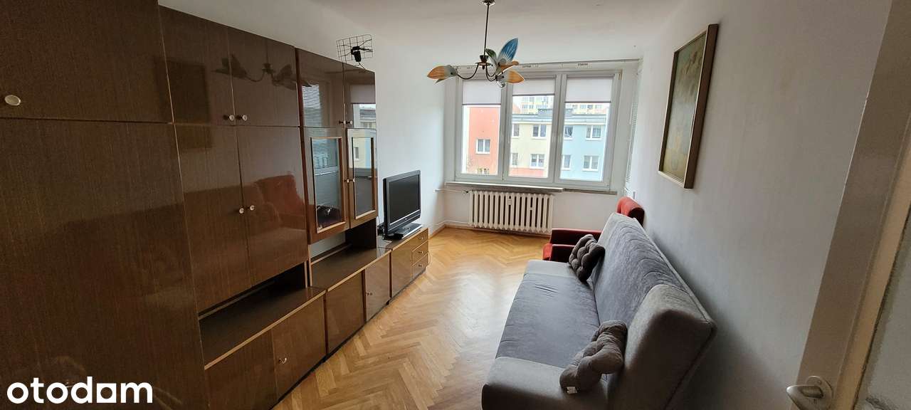 Mieszkanie na sprzedaż, 3 pokoje, 48 m², Olsztyn