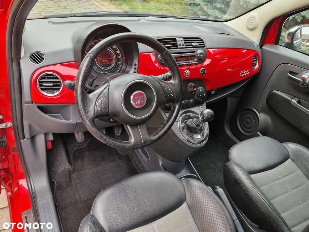 Fiat 500 1.4 16V Start&Stop Pop - 20