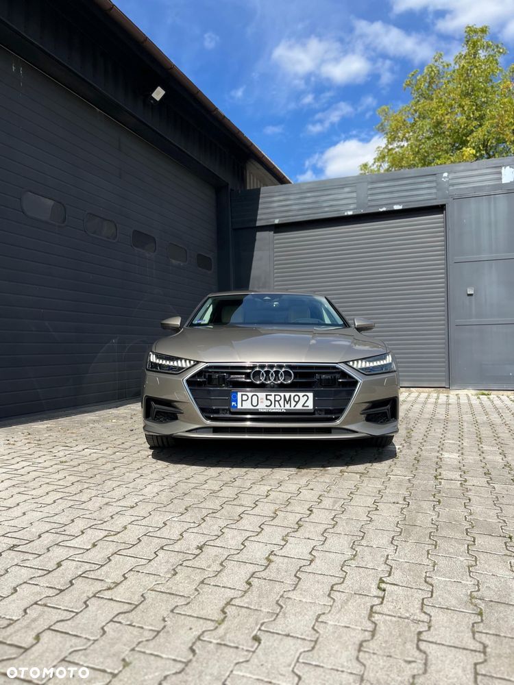 Audi A7 Sportback - 12