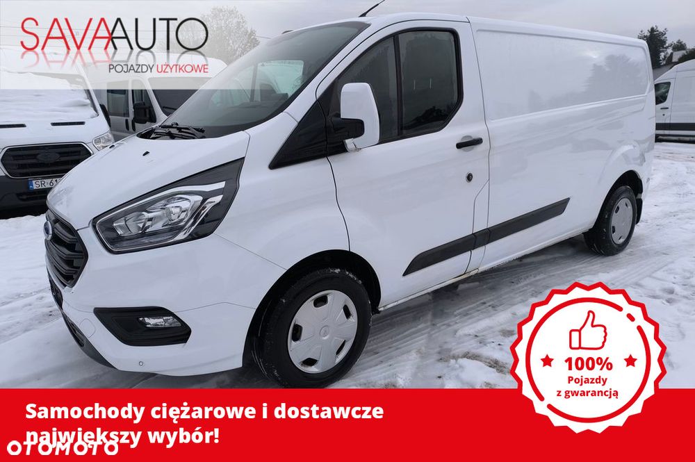 Ford TRANSIT CUSTOM ​*L2H1​*KLIMA​*TEMPOMAT​*NAVI​*PARKTRONIC​*1 - 1