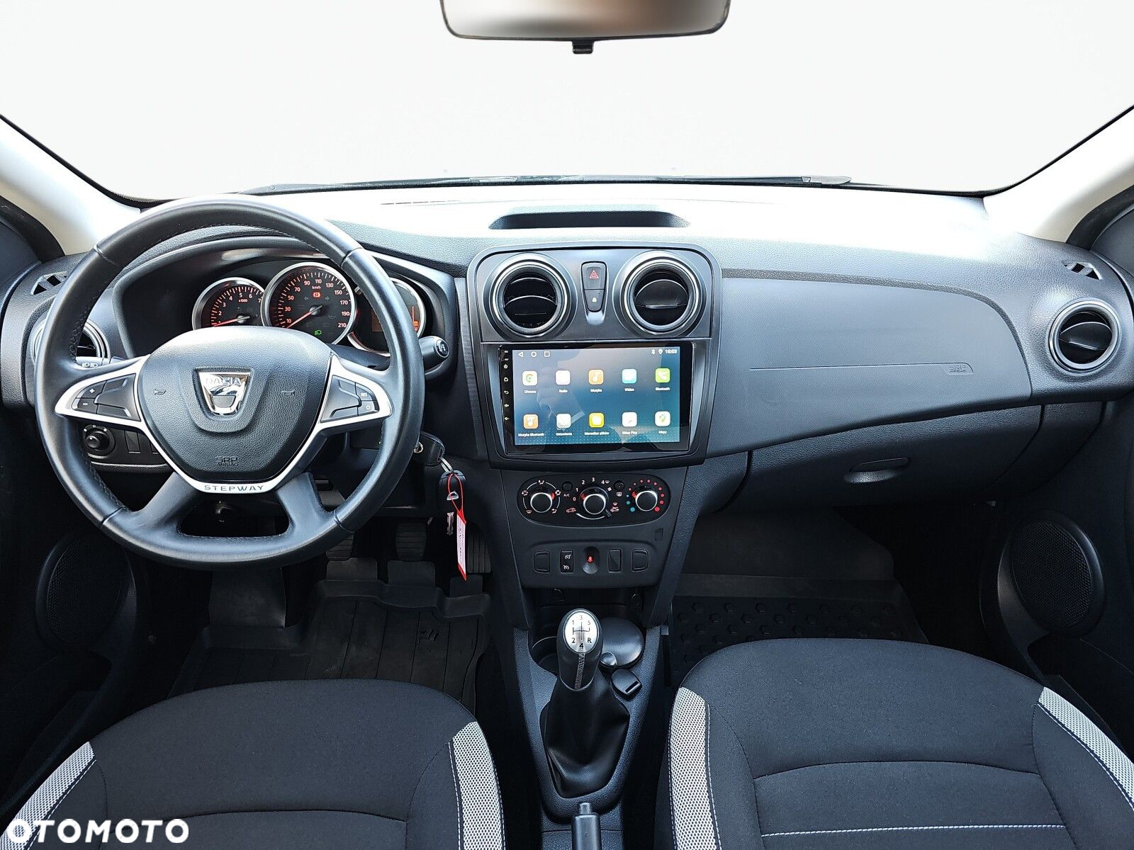 Dacia Sandero Stepway 0.9 TCe Ambiance - 13