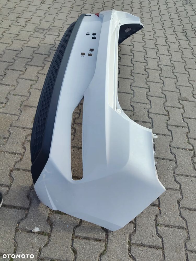 Hyundai i30 3 III Lift HB zderzak tyl - 2