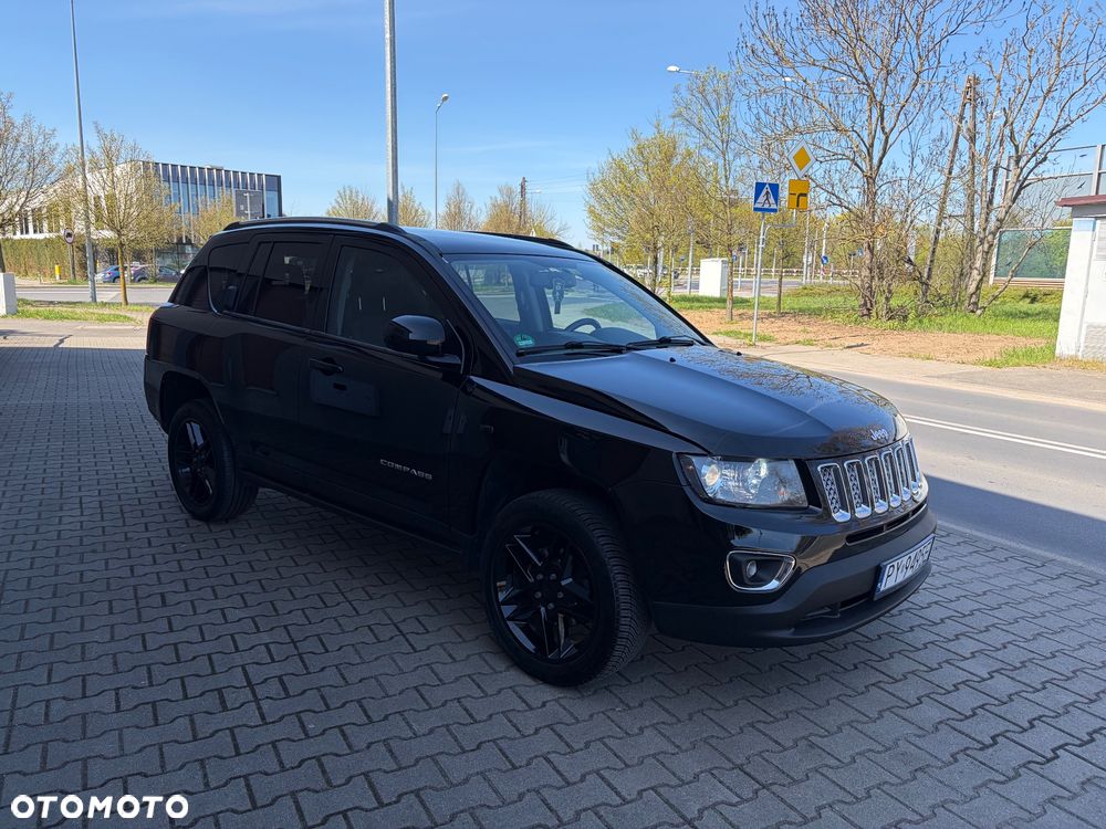 Jeep Compass 2.2I CRD 4x4 Limited - 9