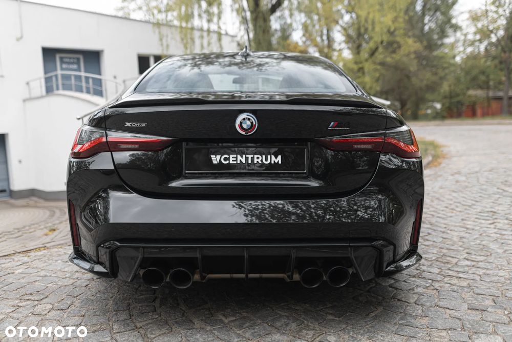 BMW M4 Competition M xDrive sport - 11