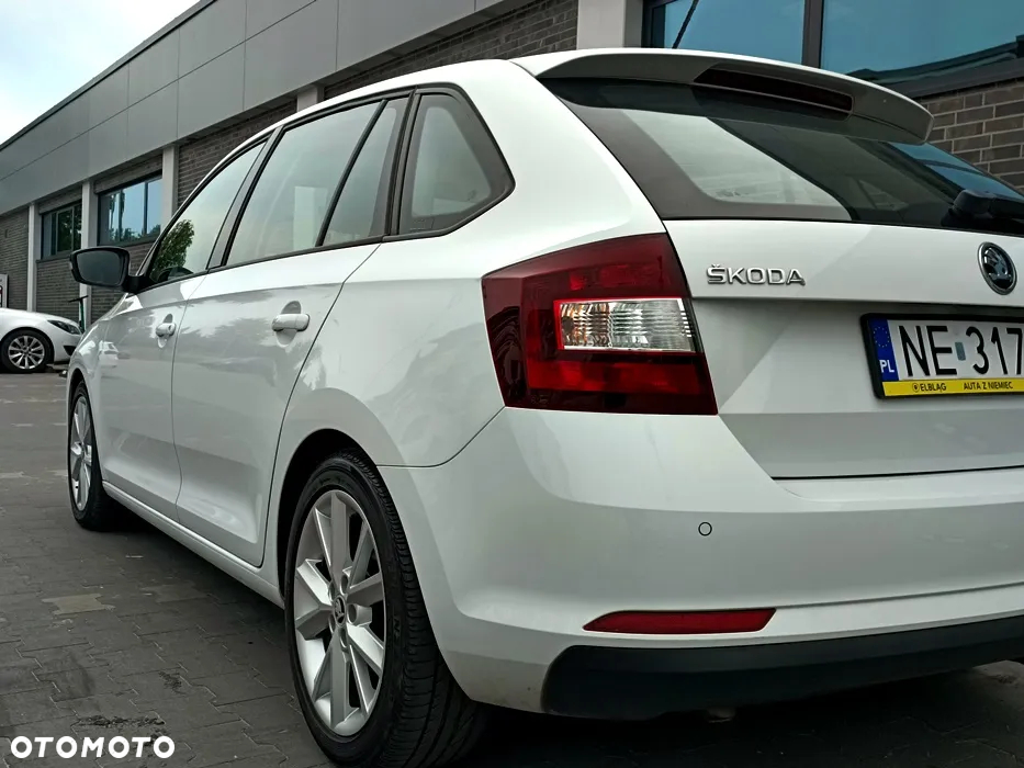 Skoda RAPID 1.2 TSI Active - 13