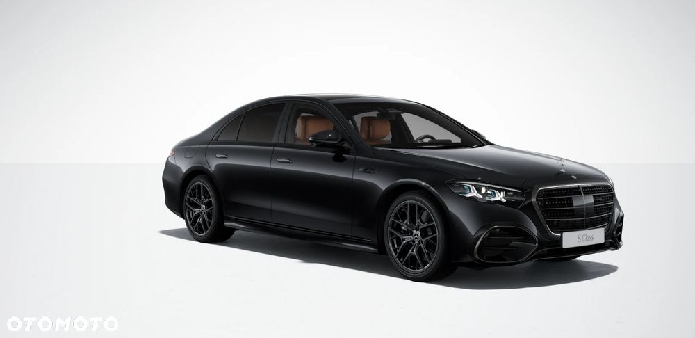 Mercedes-Benz Klasa S 350 d mHEV 4-Matic AMG Line 9G-TRONIC - 3