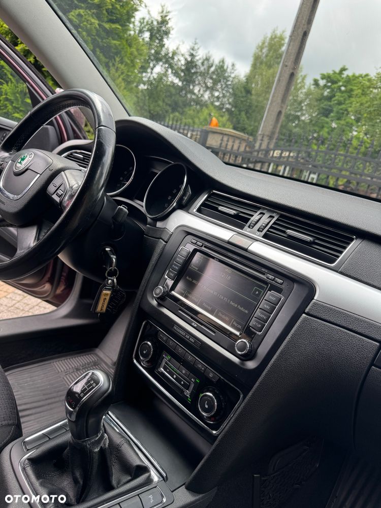 Skoda Superb 2.0 TDI 4x4 Platinum - 5