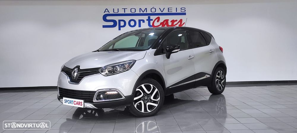 Renault Captur 1.5 dCi Exclusive - 11