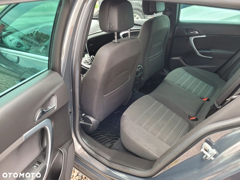 Opel Insignia 2.0 CDTI Sport - 12