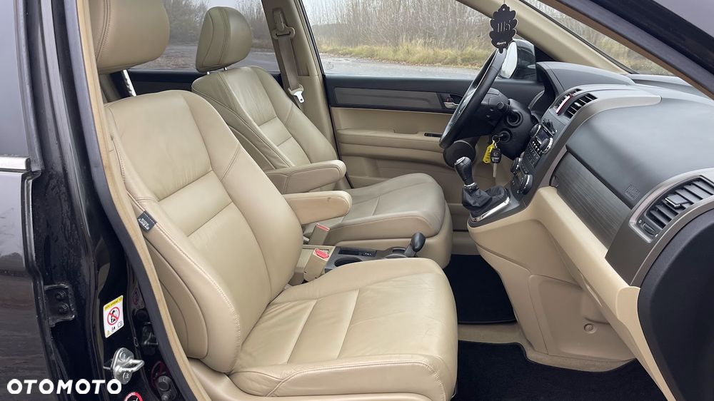 Honda CR-V 2.0i-VTEC Executive - 14