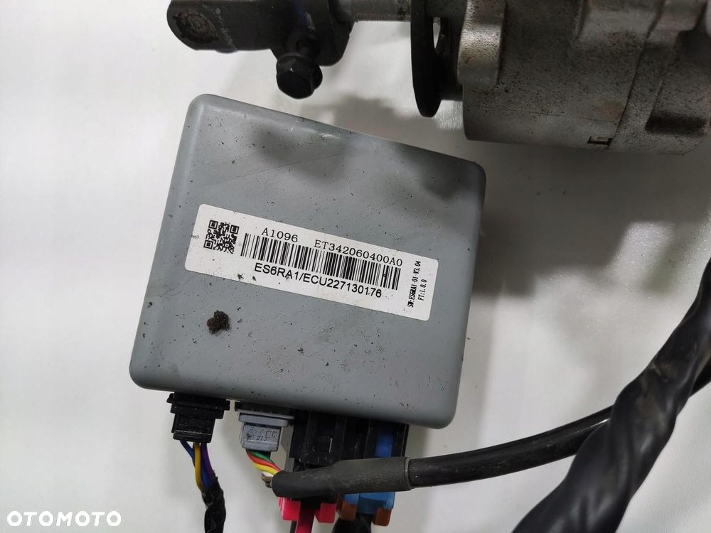 WSPOMAGANIE ELEKTRYCZNE KOLUMNA PIAGGIO PORTER II NP6 2021-2025 - 4