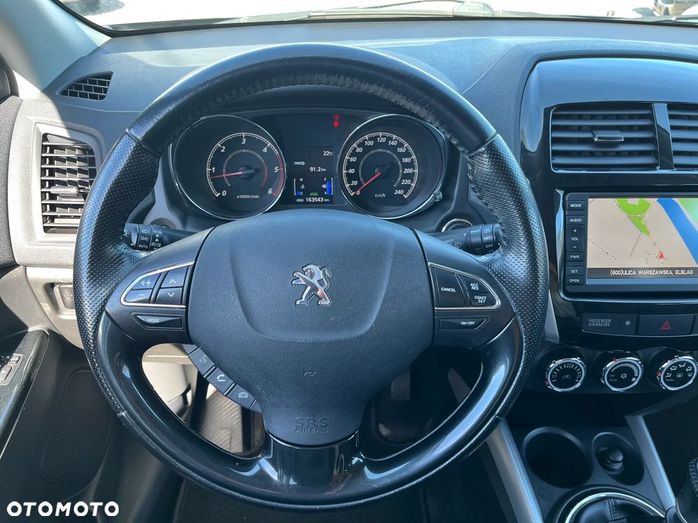 Peugeot 4008 HDI FAP 150 Stop & Start Allure - 18