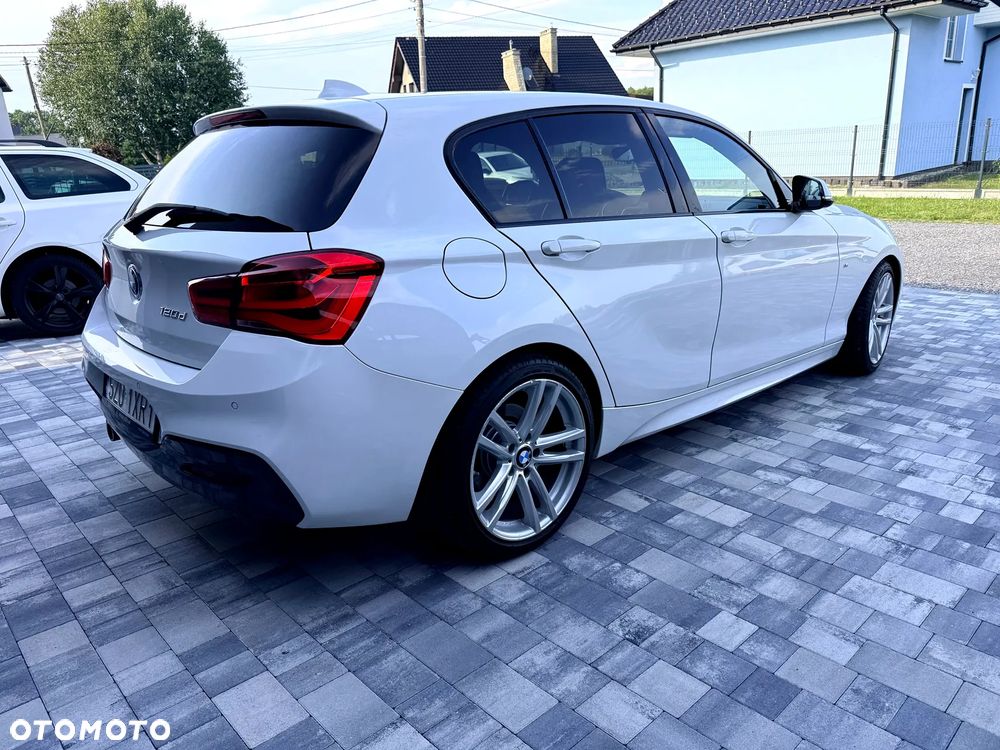 BMW Seria 1 120d Sport-Aut M Sport - 3