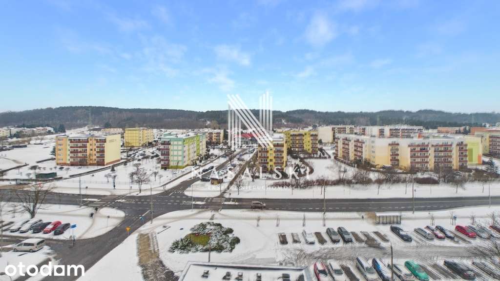 Fordon Przylesie Dwa Pokoje 50m2
