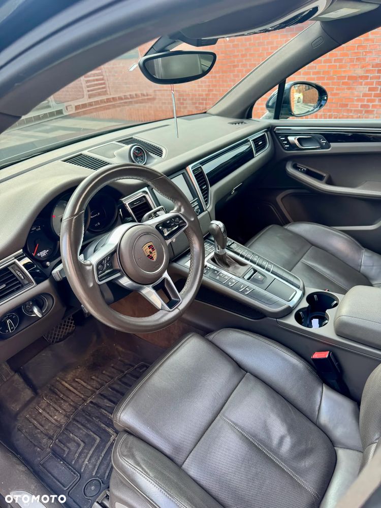 Porsche Macan S PDK - 12