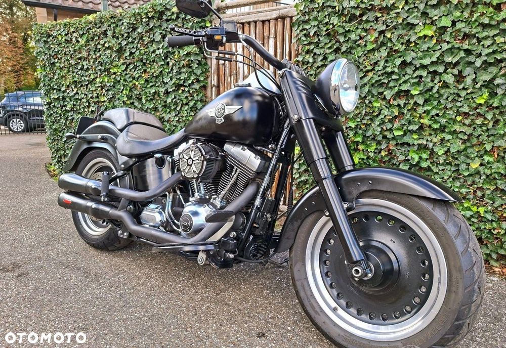 Harley-Davidson Softail Fat Boy