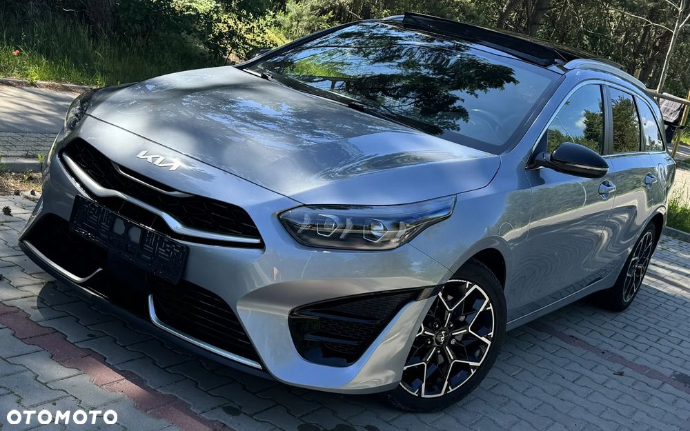 Kia Ceed 1.0 T-GDI ISG GT Line - 1