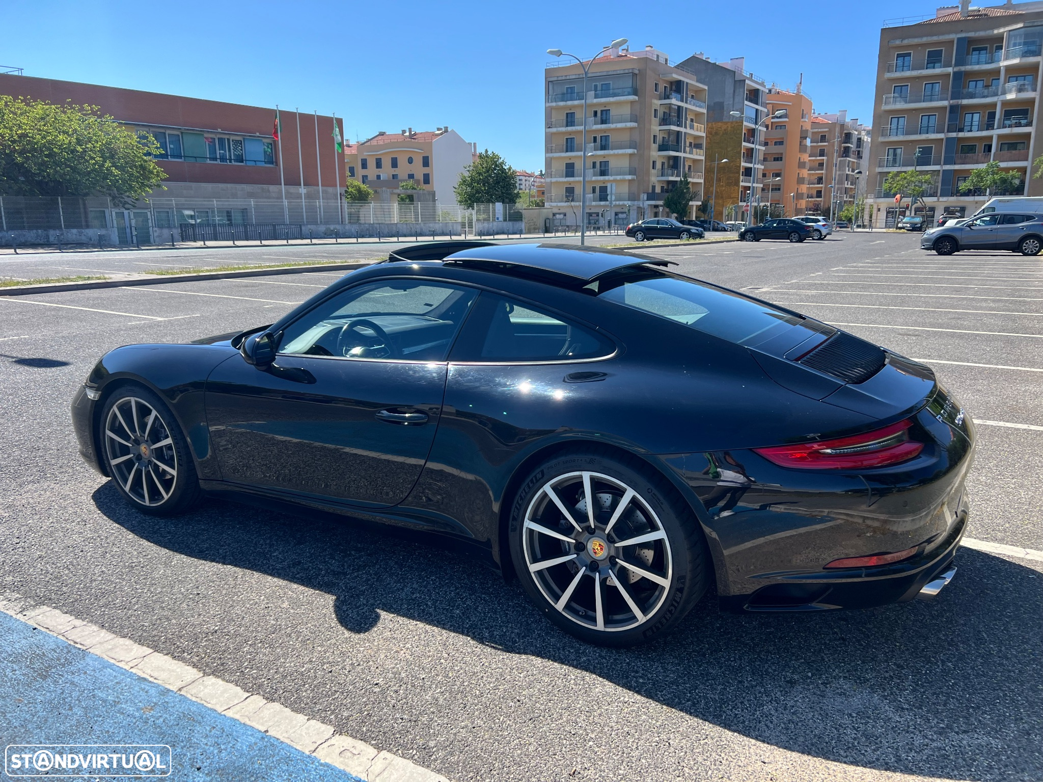 Porsche 911 (991) Carrera 2 PDK - 7
