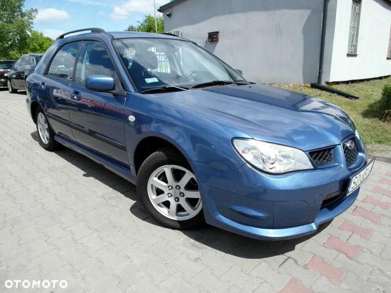 Subaru Impreza - 1