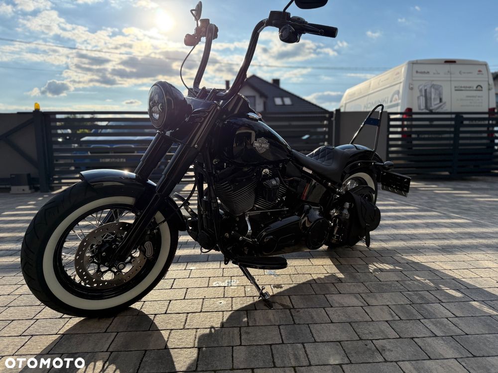 Harley-Davidson Softail Slim - 2
