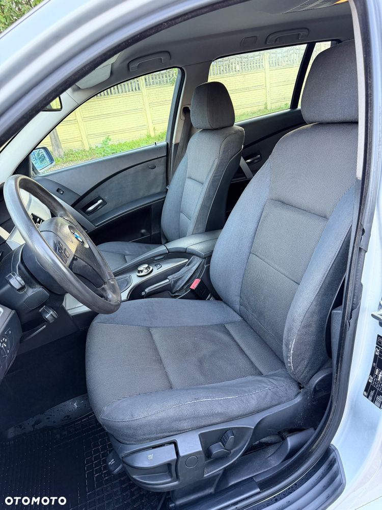 BMW Seria 5 - 11
