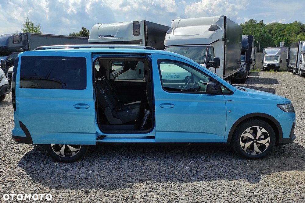 Ford Tourneo Connect - 8