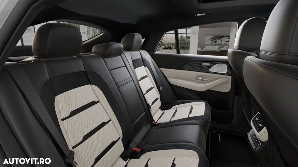 Mercedes-Benz GLE Coupe - 9