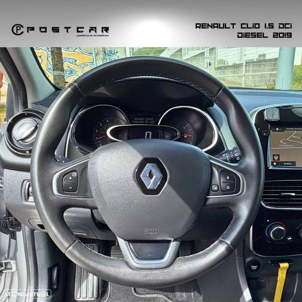 Renault Clio 1.5 dCi Limited - 16