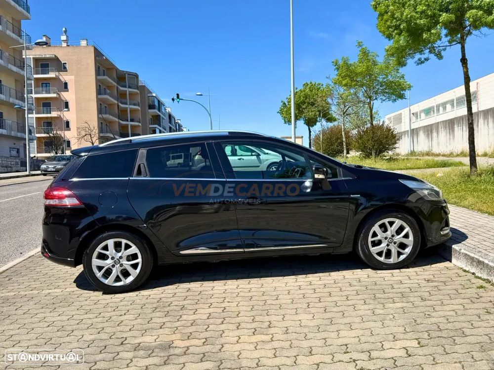 Renault Clio 1.5 dCi Limited - 8