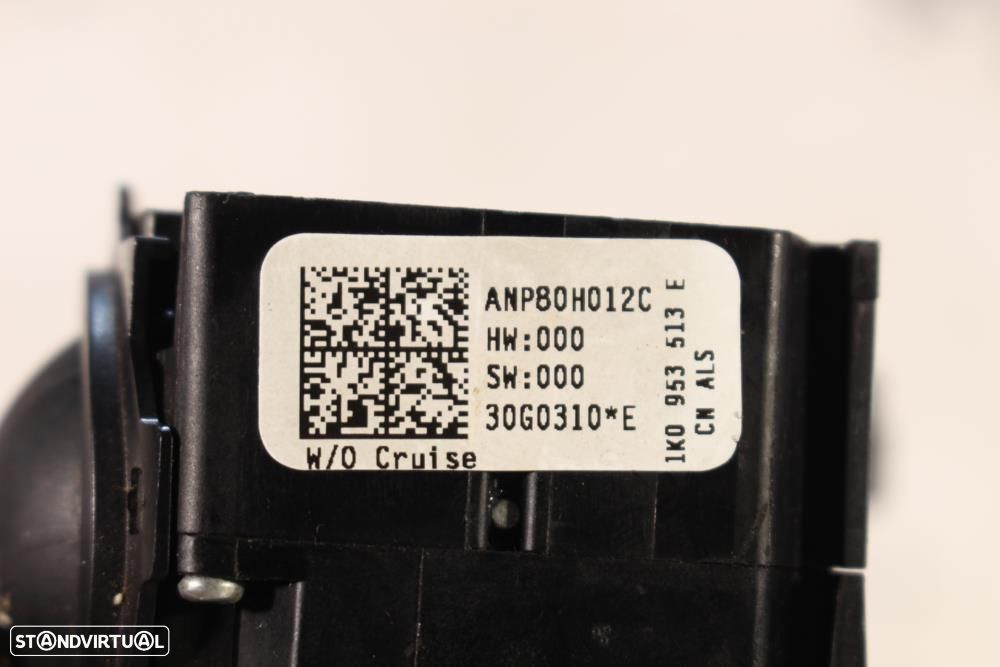 Manete Das Luzes / Piscas Volkswagen Golf V (1K1)  1K0953513e - 6