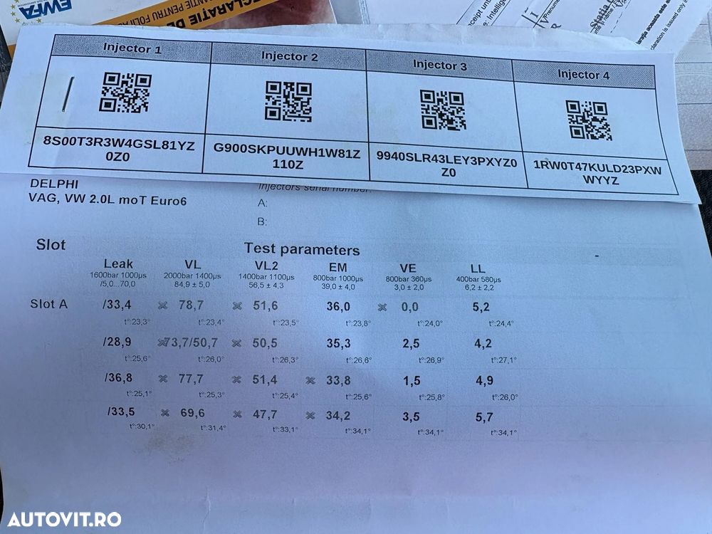 Volkswagen Transporter Kurz EU6 Plus Comfortline - 10