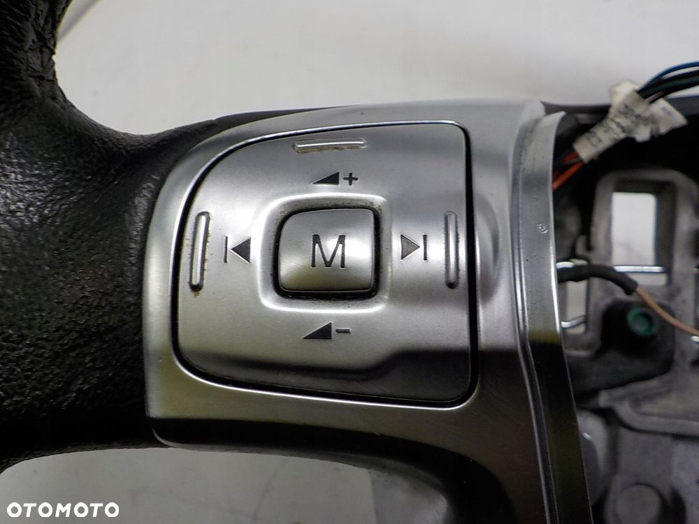 FORD MONDEO IV MK4 S-MAX I MK1 GALAXY MK3 KIEROWNICA SKÓRA MULTI - 6