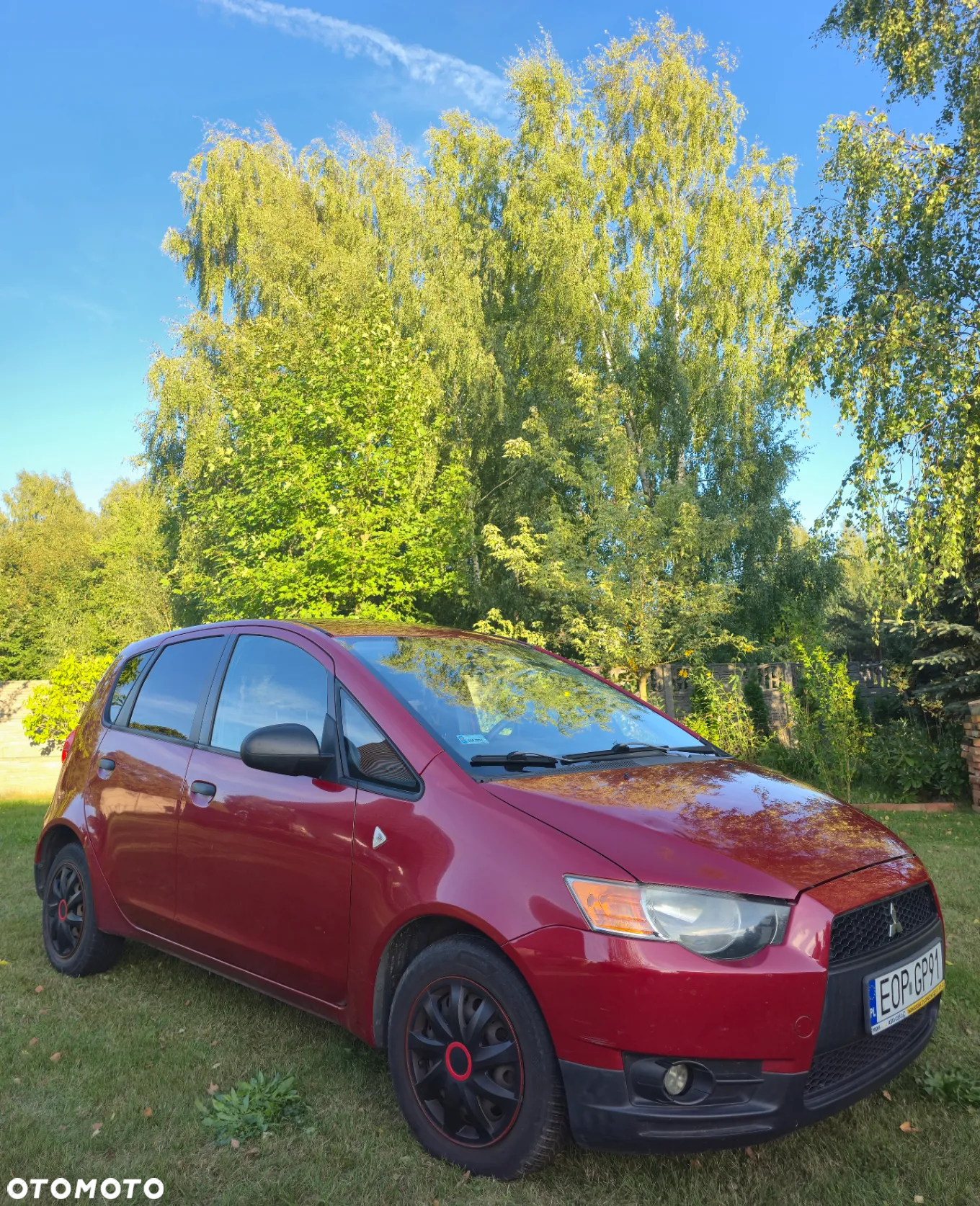 Mitsubishi Colt - 2