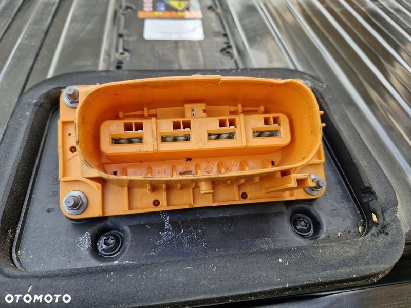 RENAULT CAPTUR II 2 1.6 B E-TECH BATERIA AKUMULATOR 295100893R - 9
