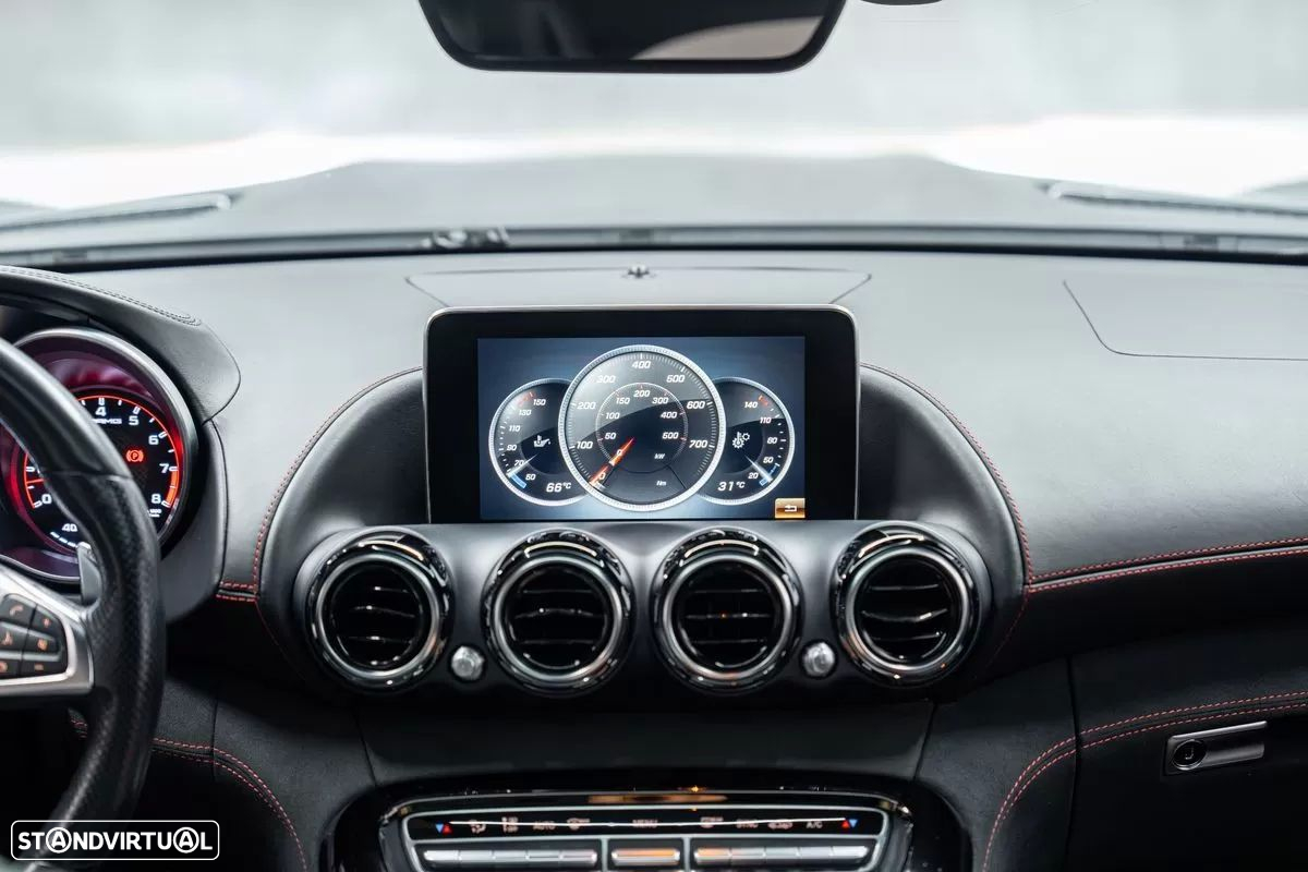 Mercedes-Benz AMG GT S - 41