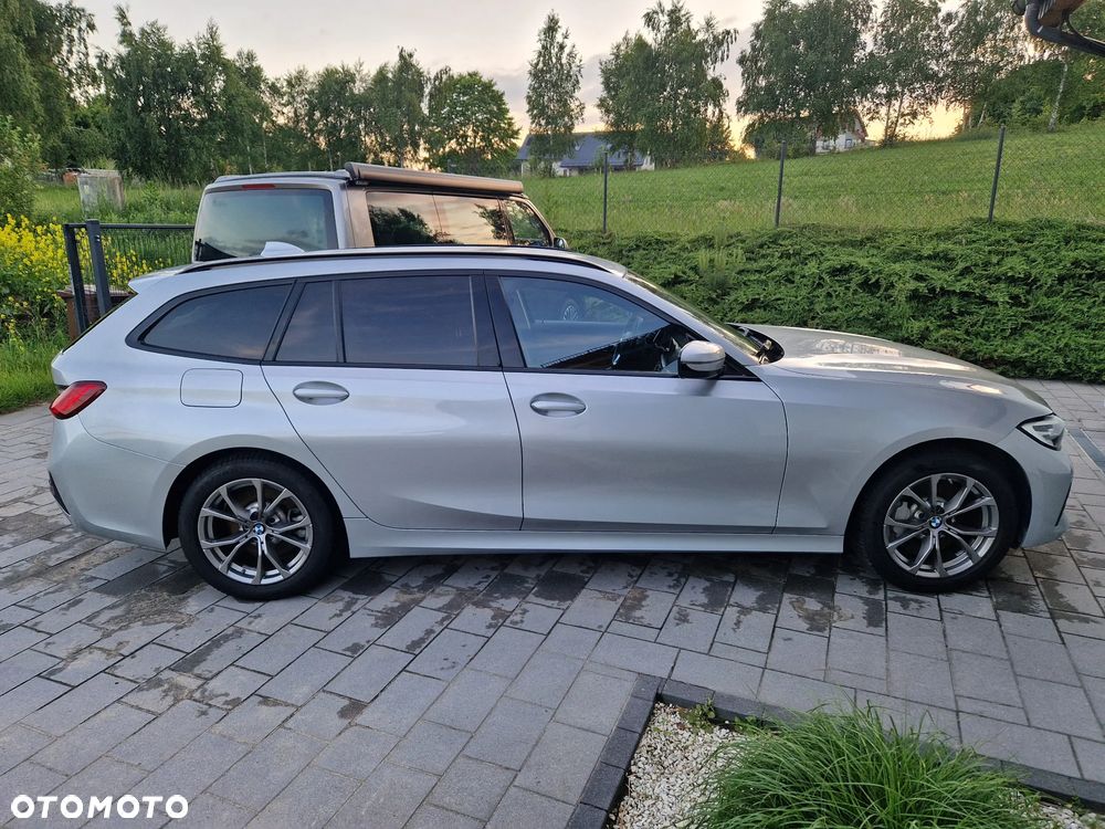 BMW Seria 3 330e xDrive - 7