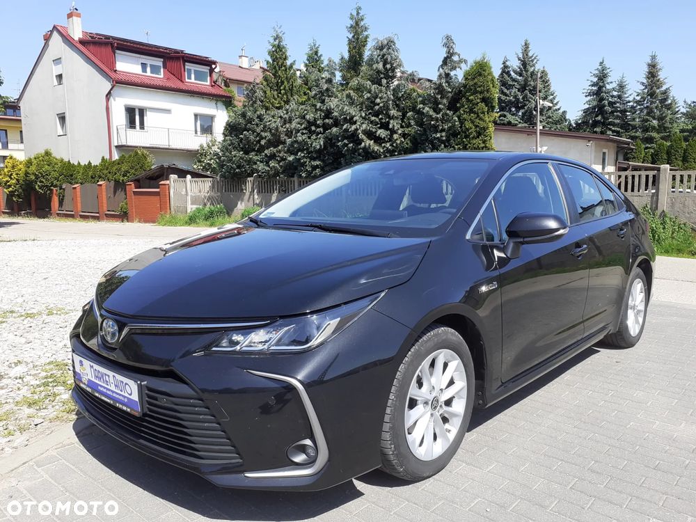 Toyota Corolla - 2