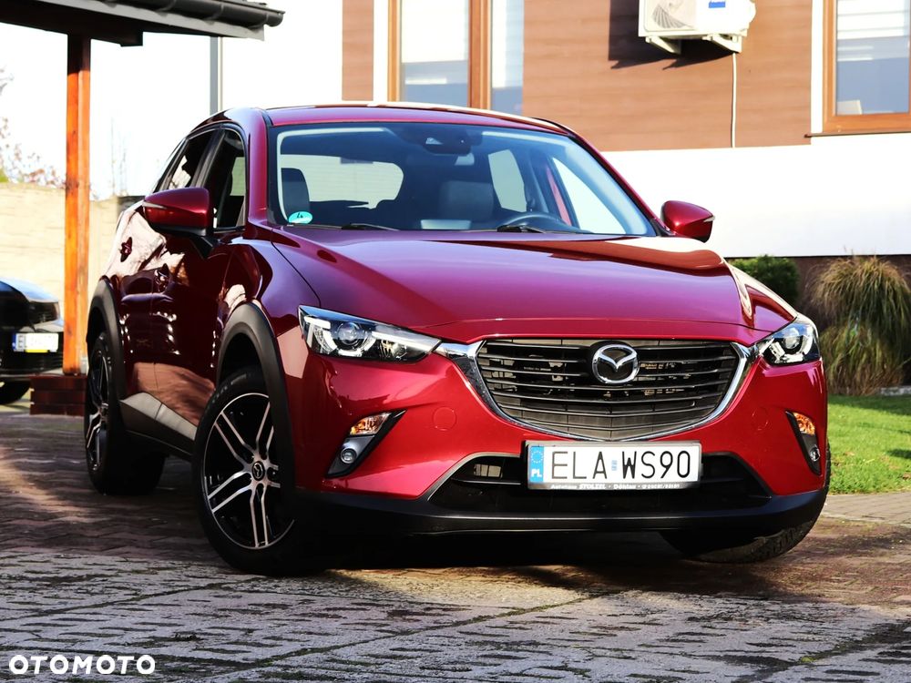 Mazda CX-3 2.0 Skypassion