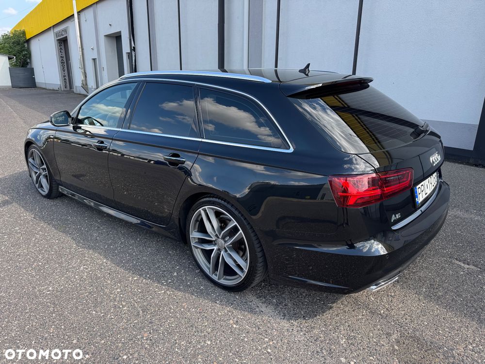 Audi A6 Avant 2.0 TDI Ultra S tronic - 7