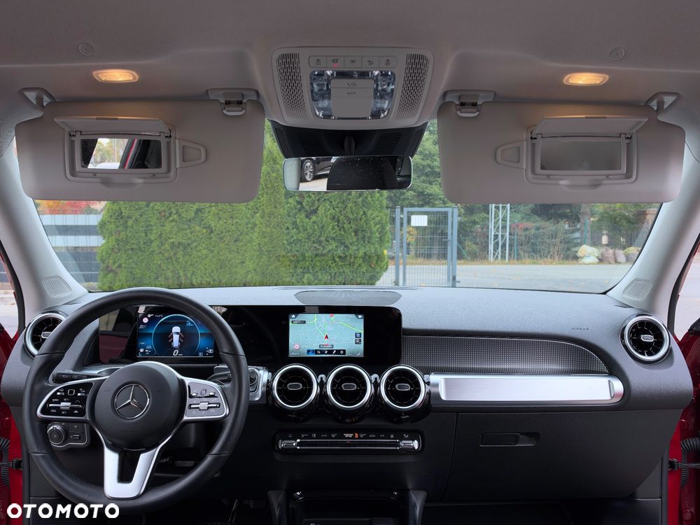 Mercedes-Benz GLB 200 d 4Matic 8G-DCT - 26