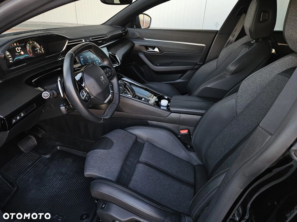 Peugeot 508 1.5 BlueHDi Allure Pack S&S EAT8 - 35