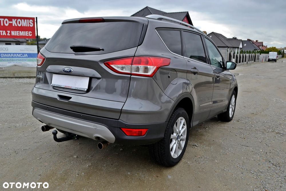 Ford Kuga 1.6 EcoBoost FWD Titanium ASS - 13