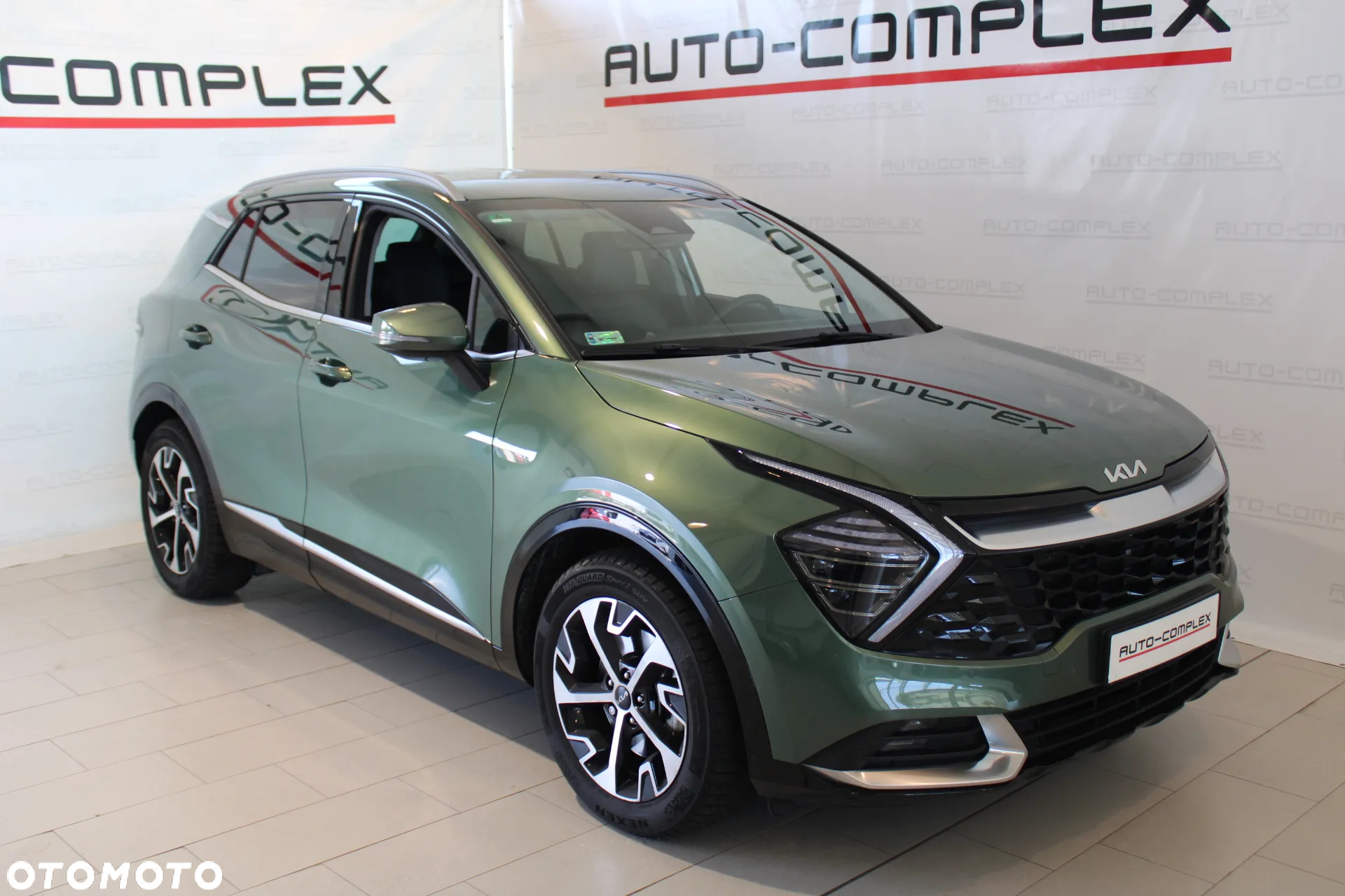 Kia Sportage 1.6 T-GDI MHEV M 2WD DCT - 2