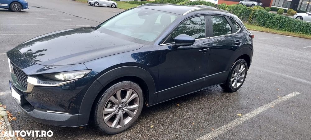 Mazda CX-30 e-SKYACTIV G122 MHEV Plus - 3